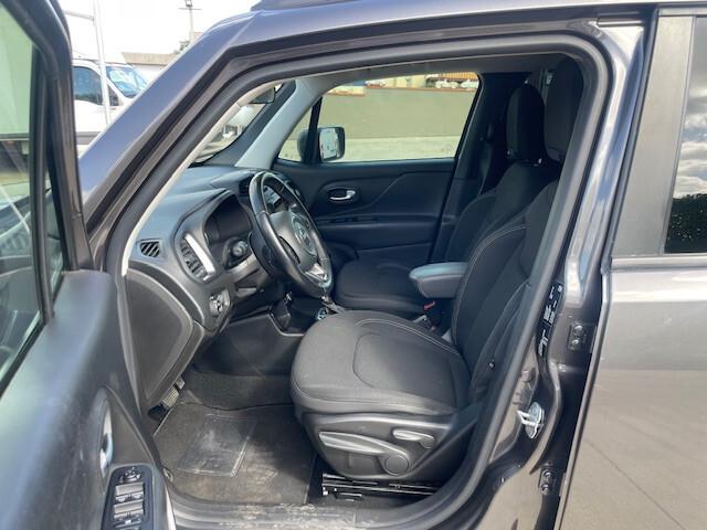 Jeep Renegade 1.6 Mjt DDCT 120 CV Limited