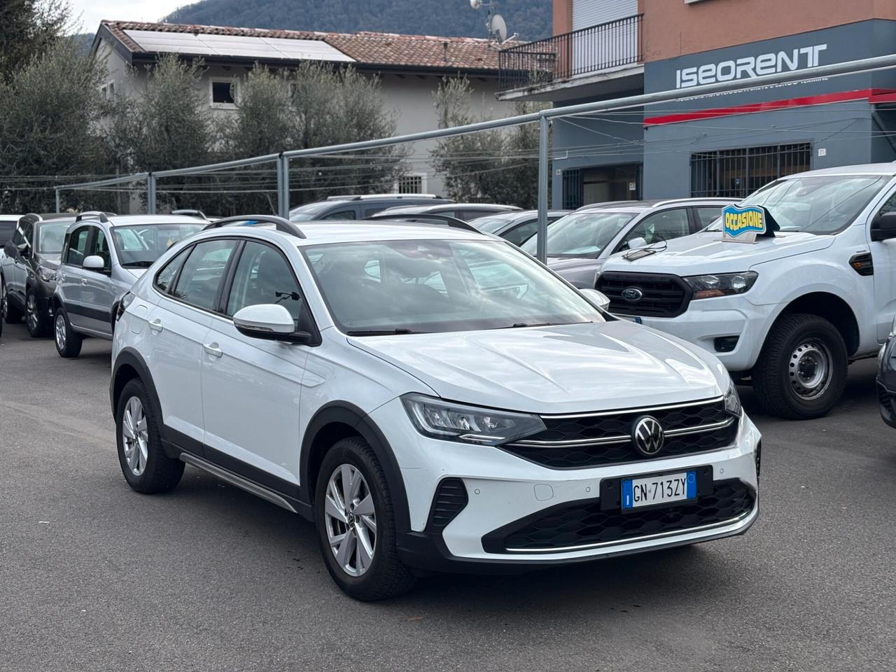 Volkswagen Taigo 1.0 TSI 95 CV Life