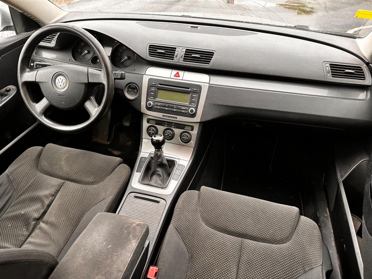 Volkswagen Passat 2.0 16V TDI Comfortline