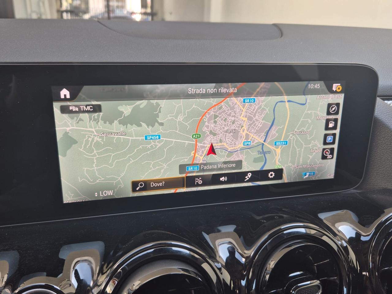 Mercedes-benz B 200 Executive - km certificati