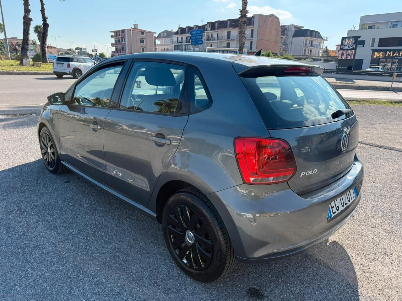 VOLKSWAGEN POLO 1.2BENZINA 69CV 116MILAKM