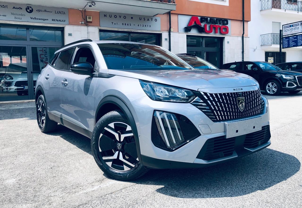 Peugeot 2008 PureTech 130 S&S EAT8 Allure
