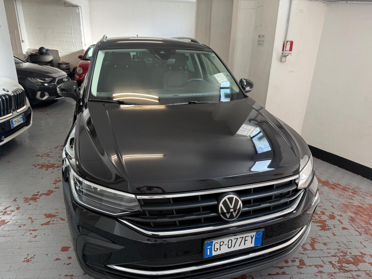 Volkswagen Tiguan 2.0 TDI 150 CV SCR DSG Life