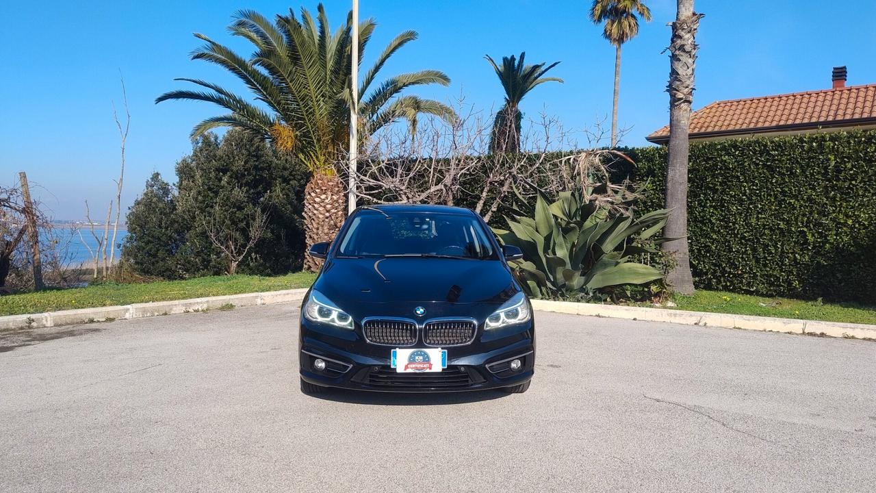 Bmw 216 216d Active Tourer Luxury