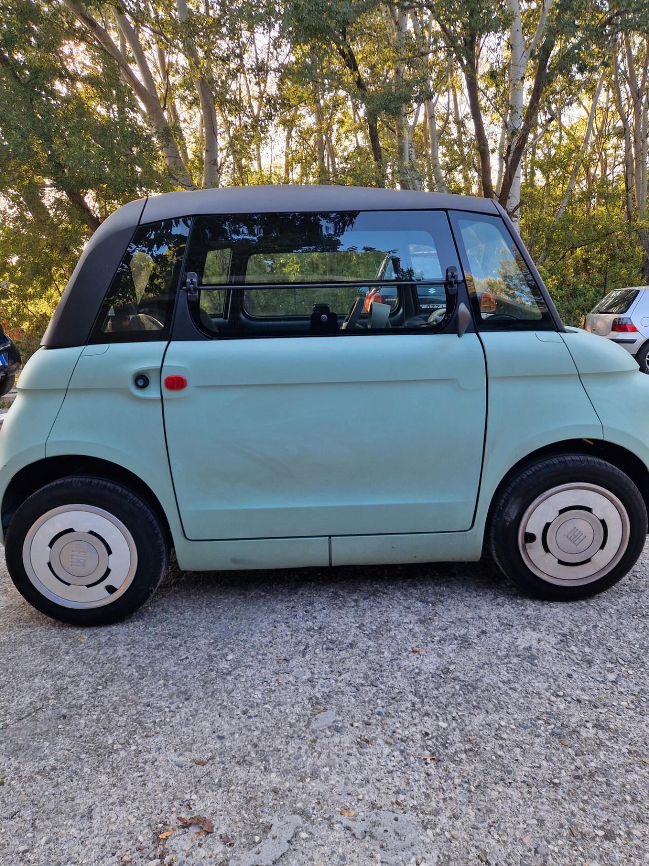 Fiat Topolino 50CC ELETTRICO - 2025