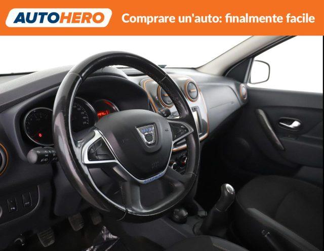 DACIA Sandero 1.5 dCi 8V 90CV S&S Serie Speciale Brave