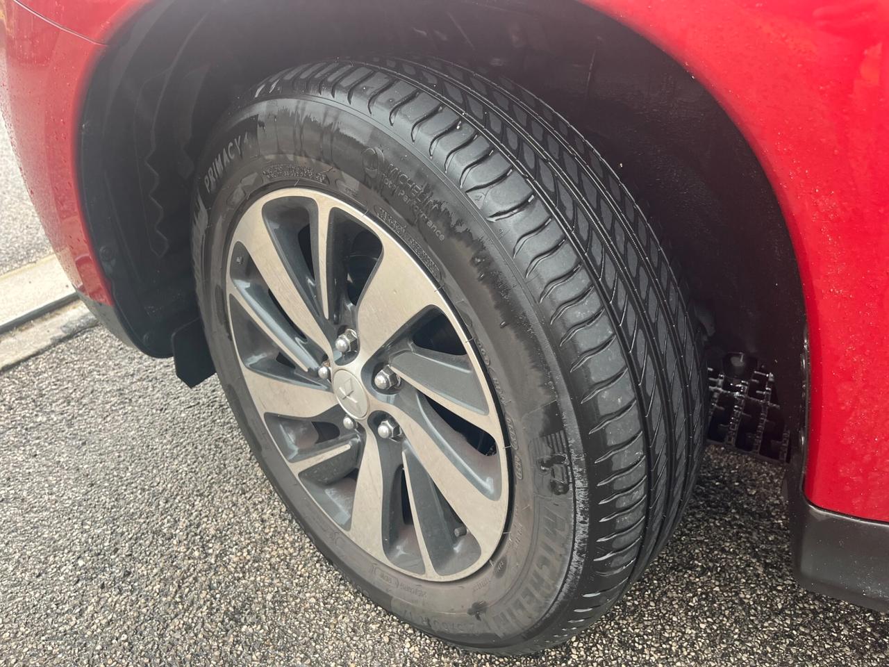 Mitsubishi ASX 1.8 DI-D 116 CV 2WD Involve