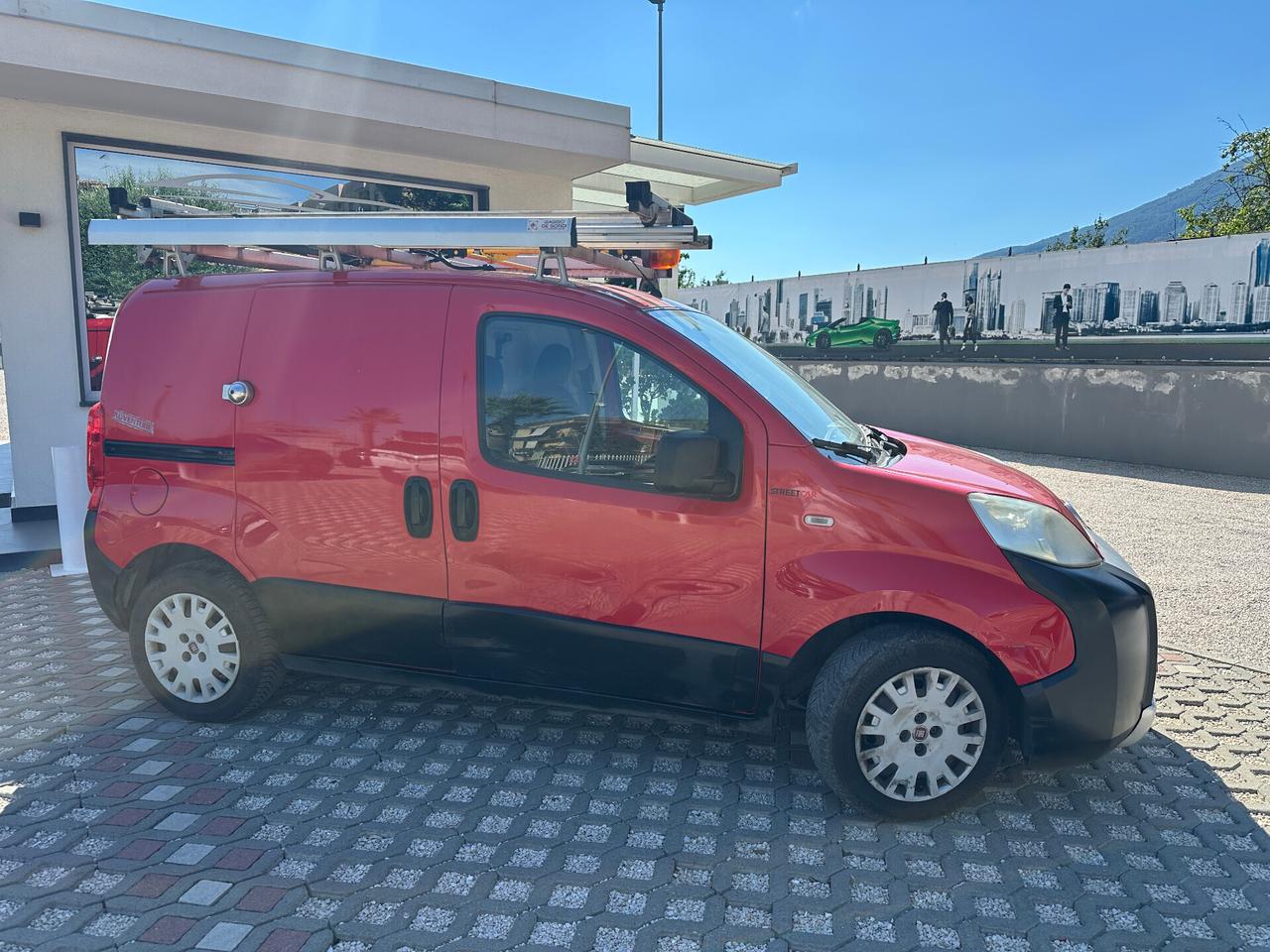 FIAT FIORINO 1.3 MJT 95 CV