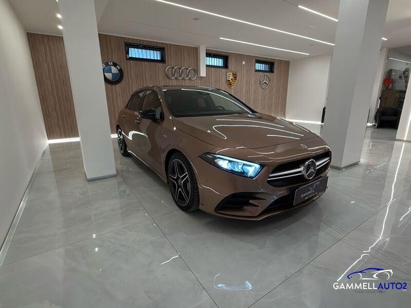 Mercedes-Benz Classe A Mercedes-AMG A 35 4MATIC