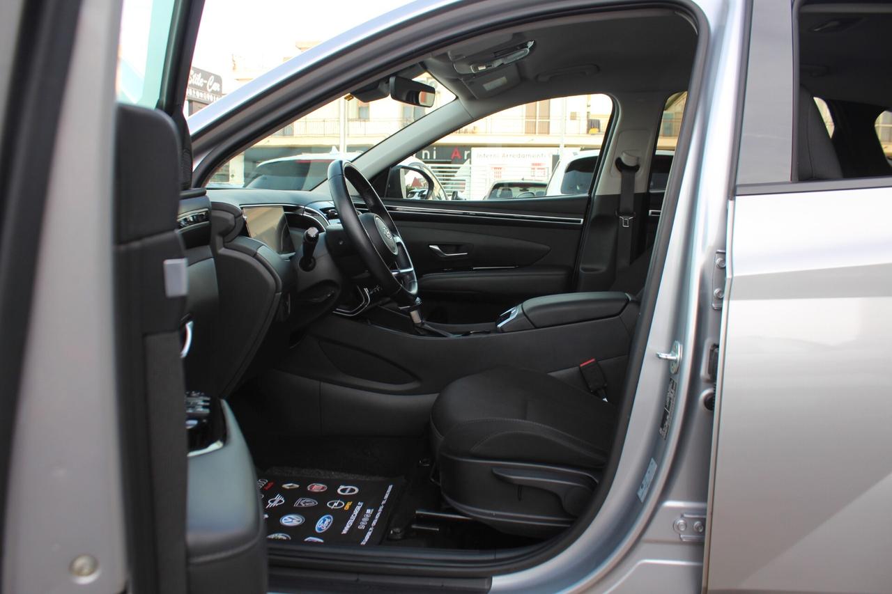 Hyundai Tucson 1.6 CRDi 136CV 48V DCT XLine