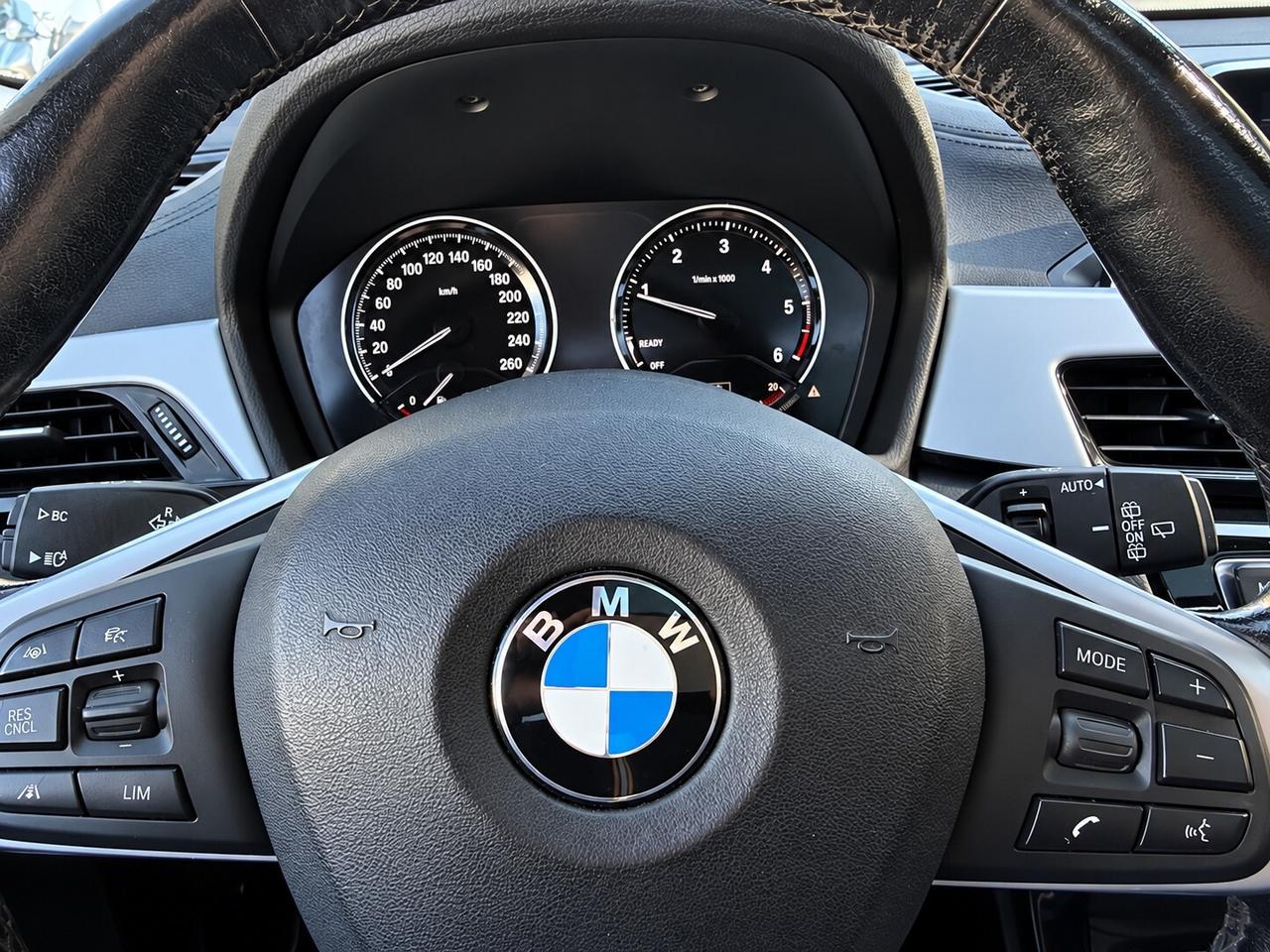 Bmw X2 sDrive18d Automatica Tetto Apribile
