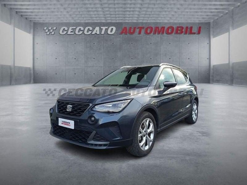 Seat Arona Arona 1.0 ecotsi FR 95cv