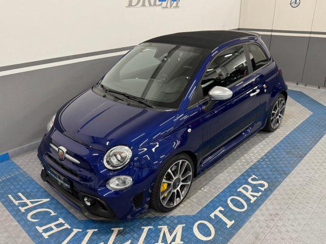 ABARTH 595 C 1.4 Turbo T-Jet 165 CV Turismo *Sabelt/Akrapovic