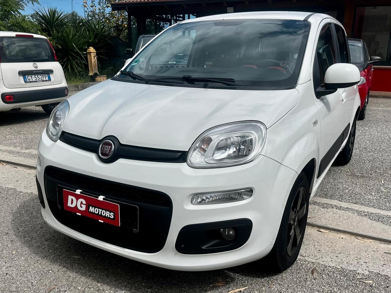 Fiat Panda 1.3 MJT 95 CV S&S Lounge