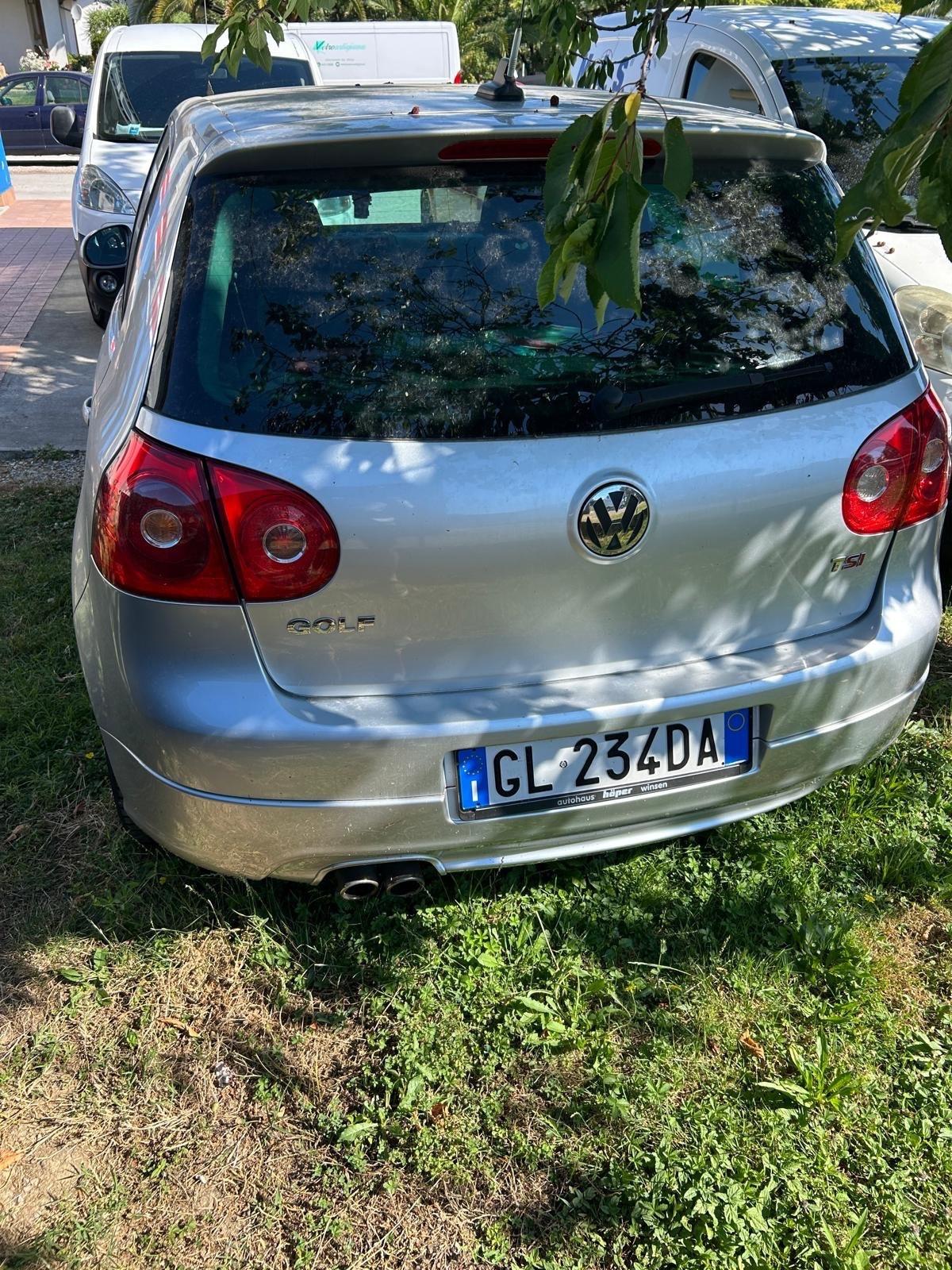 Volkswagen Golf 1.4 16V TSI TESTA DA FARE