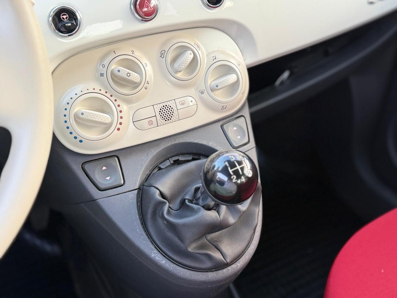 Fiat 500 1.3 Multijet 95 CV Pop