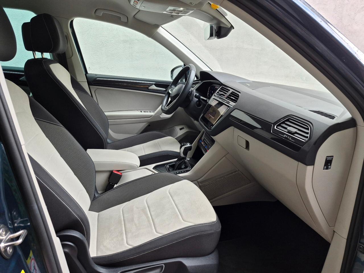 Volkswagen Tiguan 2.0 TDI 150 CV DSG Elegance