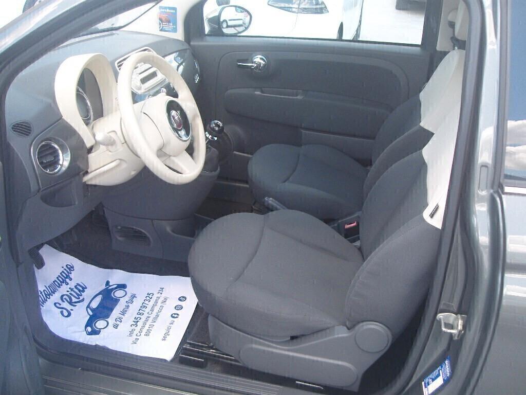 Fiat 500 1.2 BENZINA - 2013