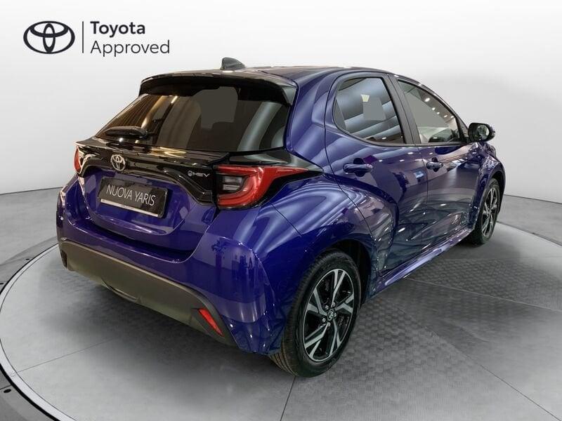 Toyota Yaris Hybrid Trend