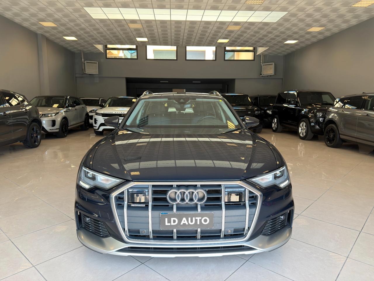 Audi A6 allroad 40 TDI 2.0 quattro S tronic Evolution