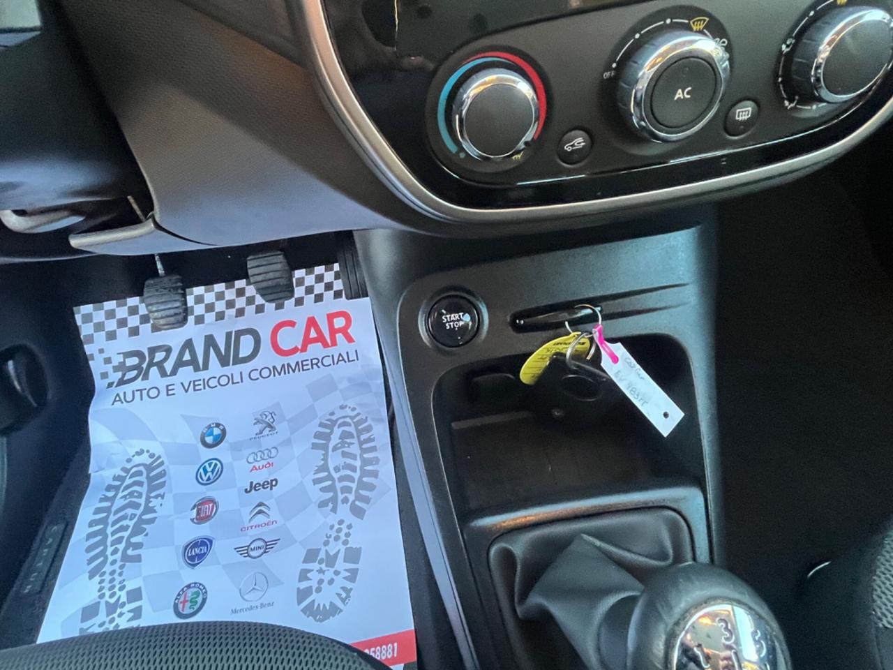 Renault Captur 1.5 dCi Start&Stop Wave Unipro 2014