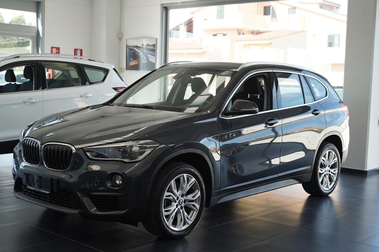 Bmw X1 sDrive18d Business