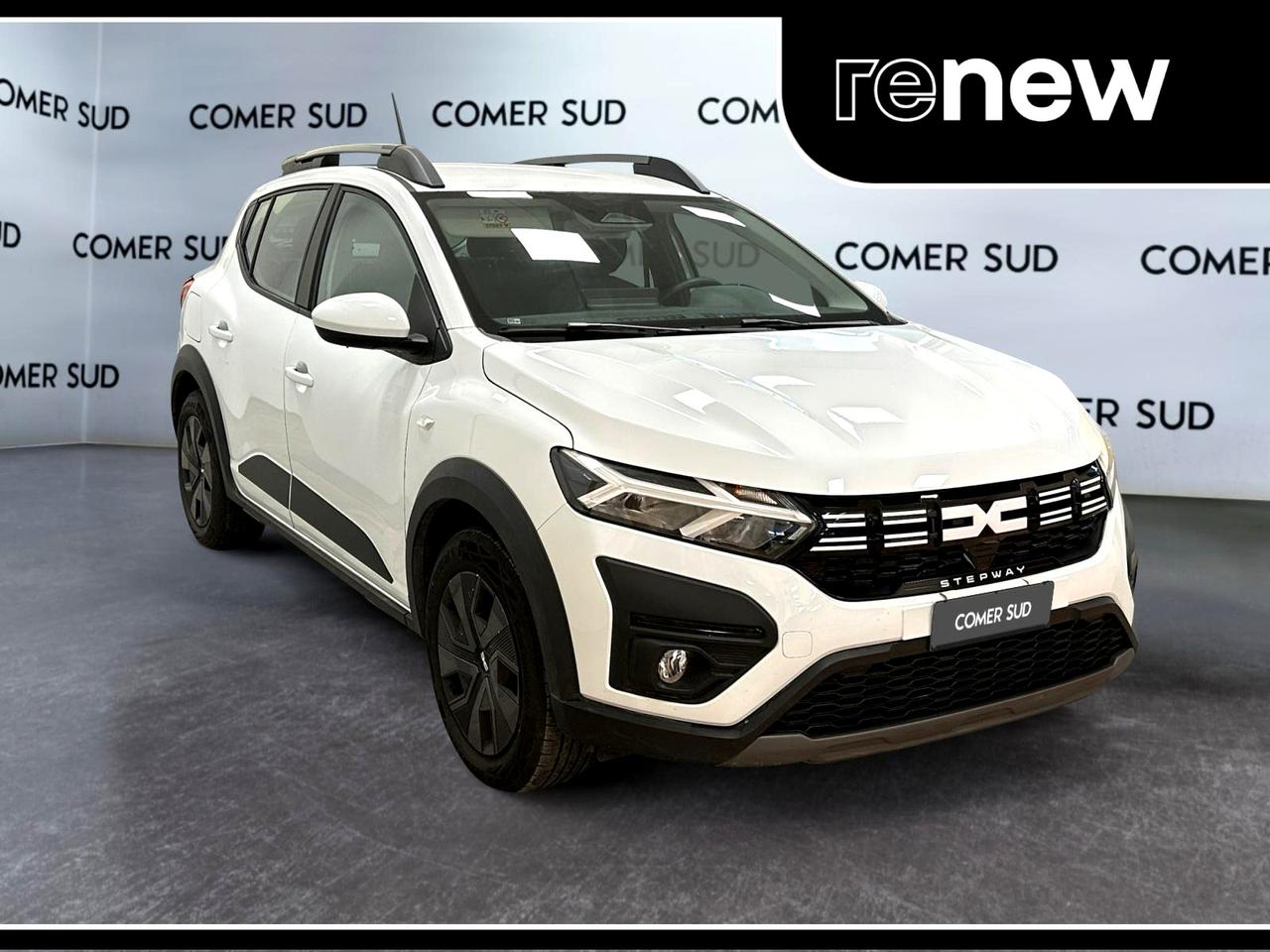 DACIA Sandero Stepway III 2021 - Sandero Stepway 1.0 tce Expression 90cv