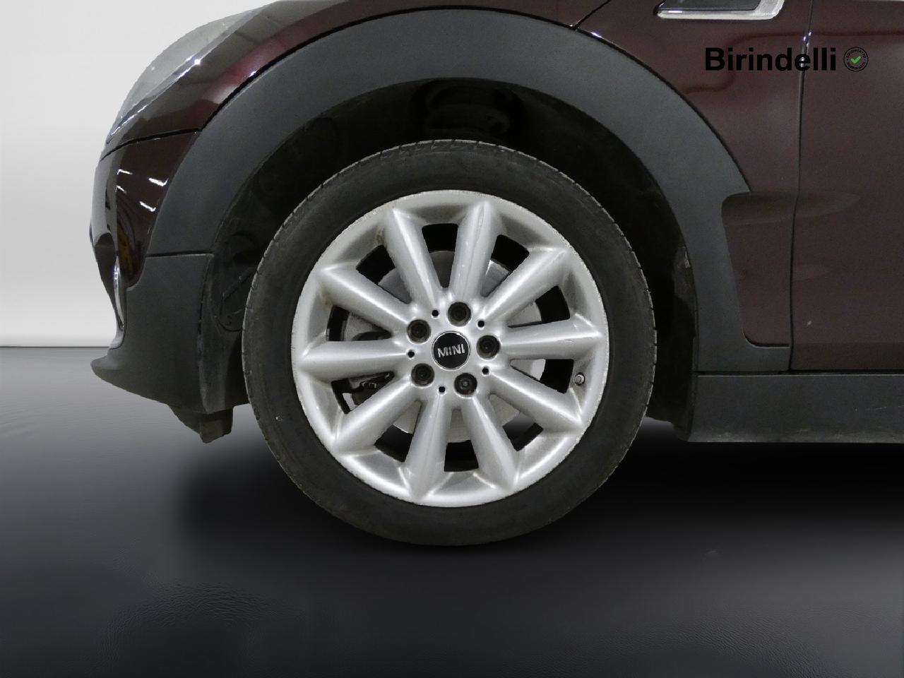 MINI Mini Clubman (F54) - Mini 2.0 Cooper D Boost Clubman