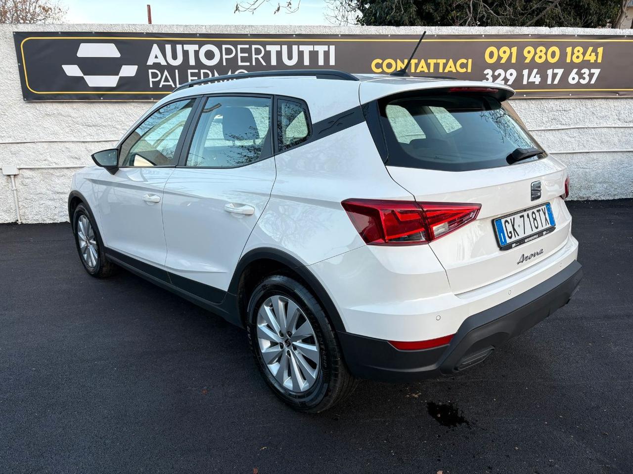 Seat Arona 1.0 ecotsi Style 95cv