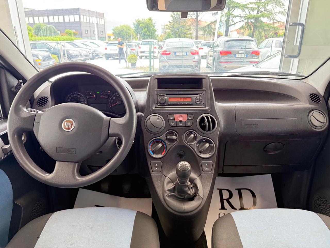 Fiat Panda 1.2 Dynamic GPL okneopatentati