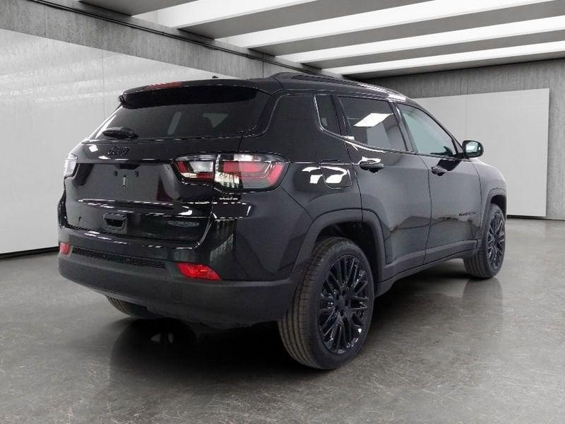 Jeep Compass 1.6 mjt Night Eagle 2wd 130cv