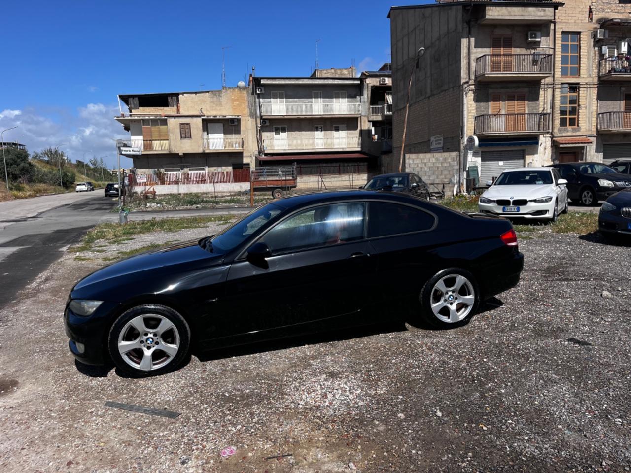 Bmw 320 i Coupe 2.0 benzina Seminuova