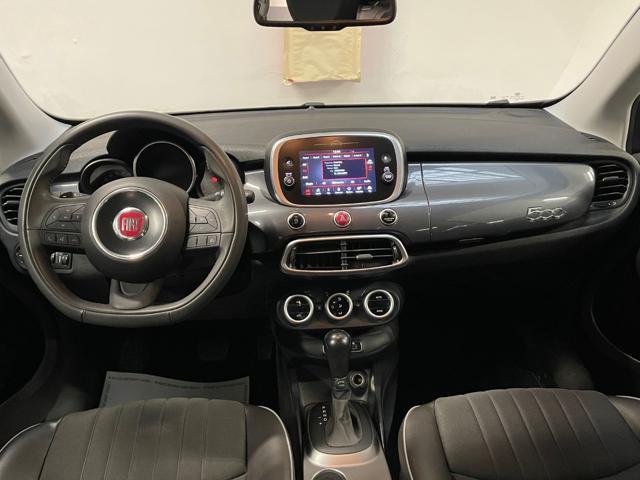 FIAT 500X 1.6 MultiJet 120 CV DCT Lounge