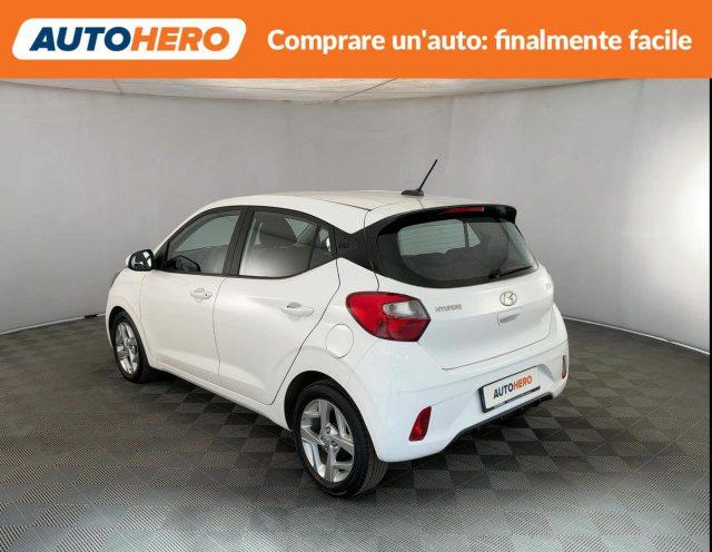 HYUNDAI i10 1.0 MPI AT Tech