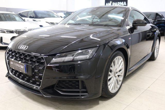 AUDI TT Coupé 40 TFSI S tronic