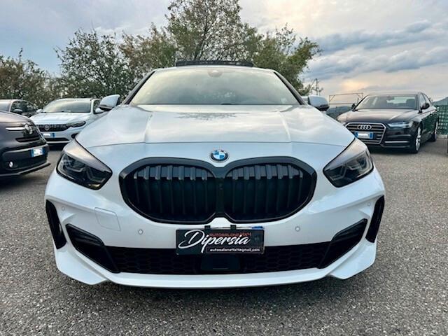 Bmw 120d xDrive 190cv Msport -TETTO-