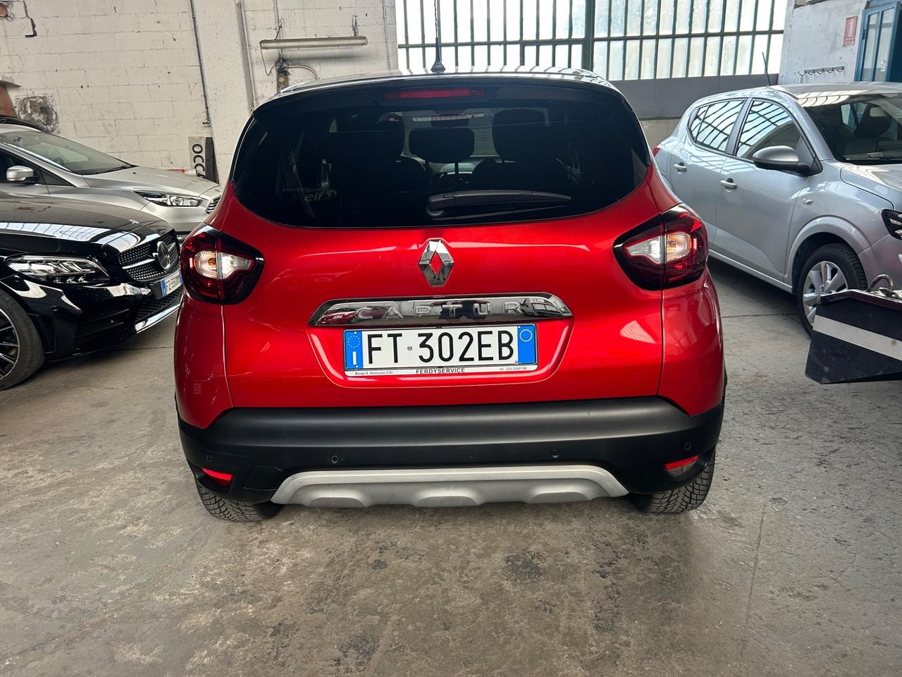 Renault Captur TCe 12V 90 CV Sport Edition2