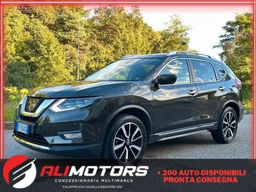 Nissan X-Trail 1.6 dCi 4WD Tekna*360*TETTO*PELLE*