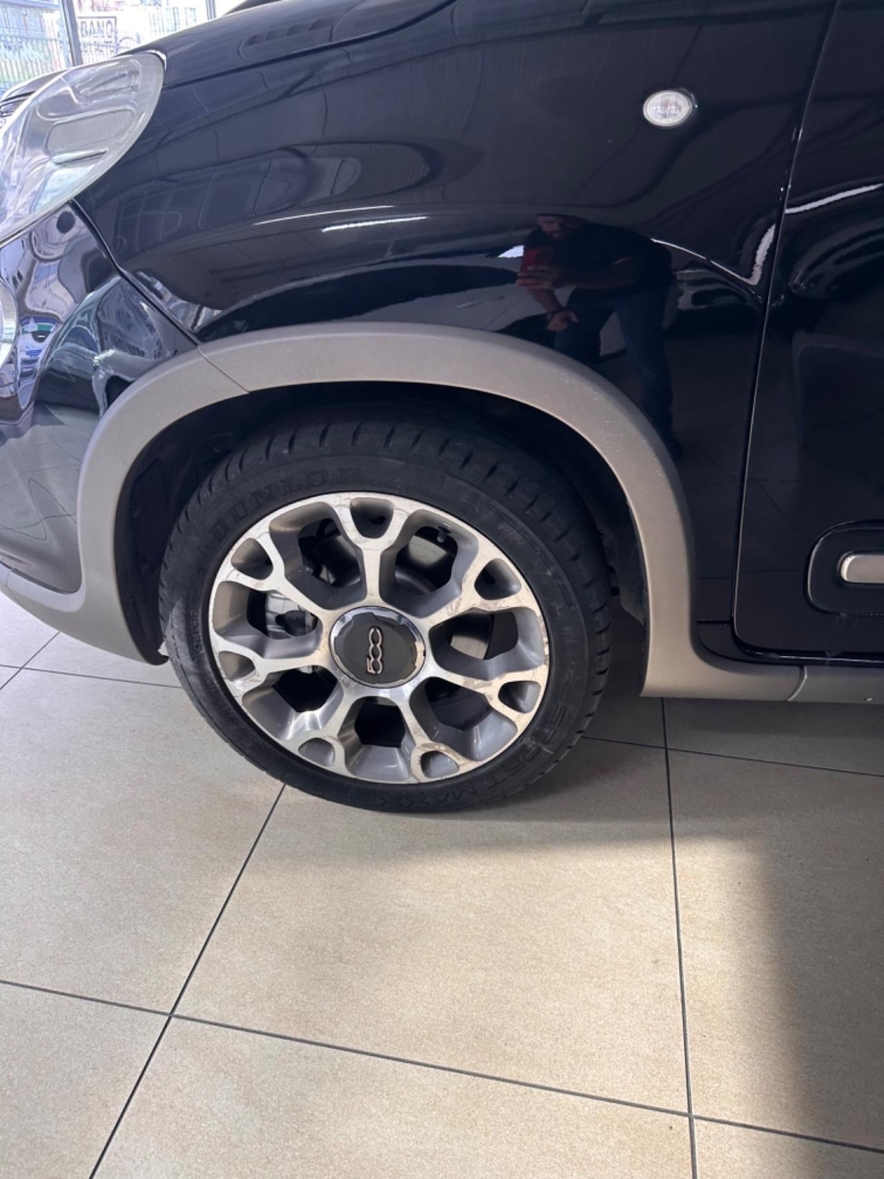 Fiat 500L 1.6 Multijet 120 CV Trekking