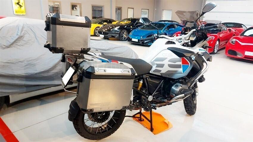 Bmw R 1200 GS Adventure da 125 Cv