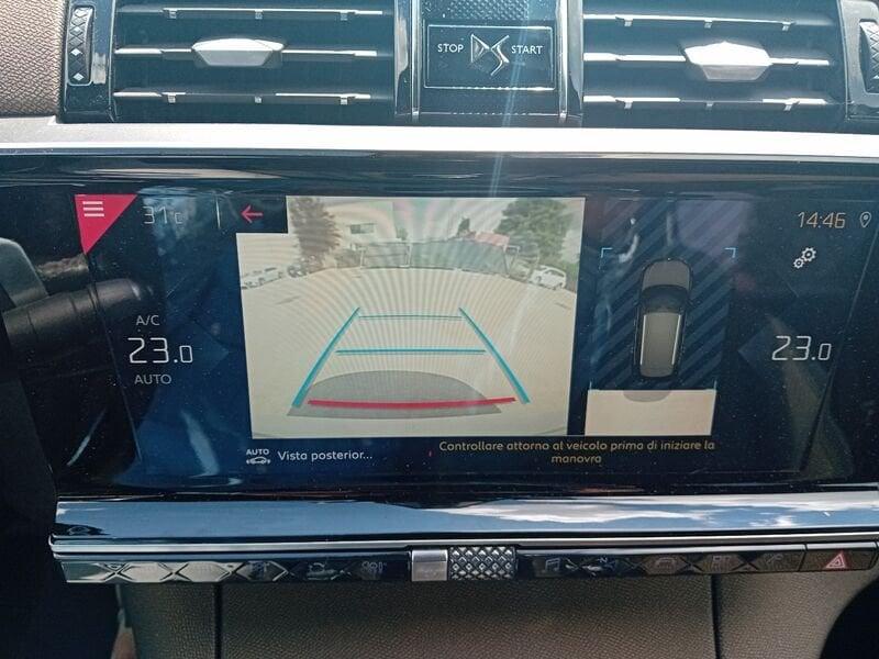 DS DS7 CROSSBACK BlueHDi 130 Automatica Business