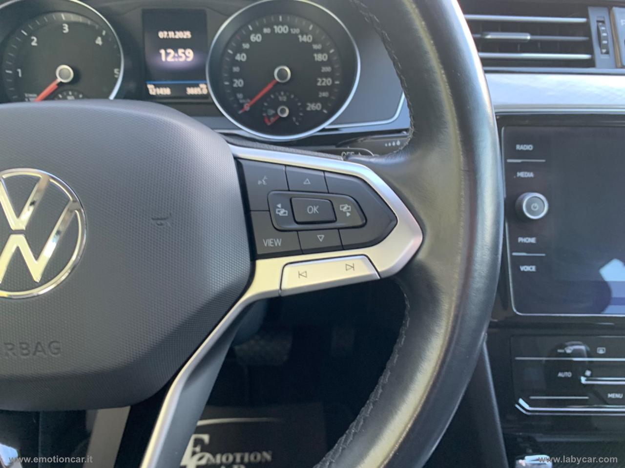 VOLKSWAGEN Passat Var. 2.0 TDI 122 CV EVO DSG Bus. - 2021