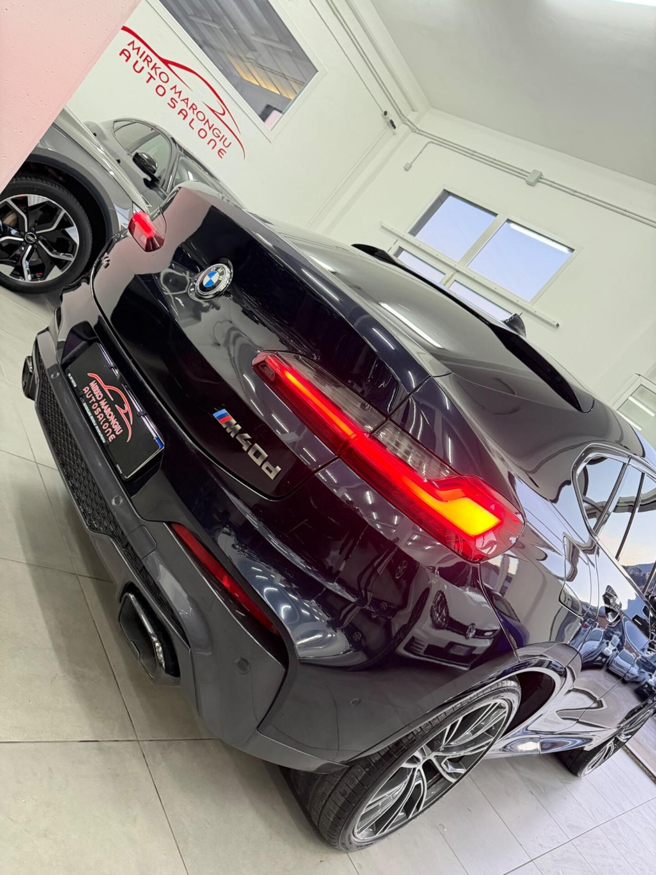 Bmw X4 xDriveM40d 3.0 340cv M-sport FINANZIABILE