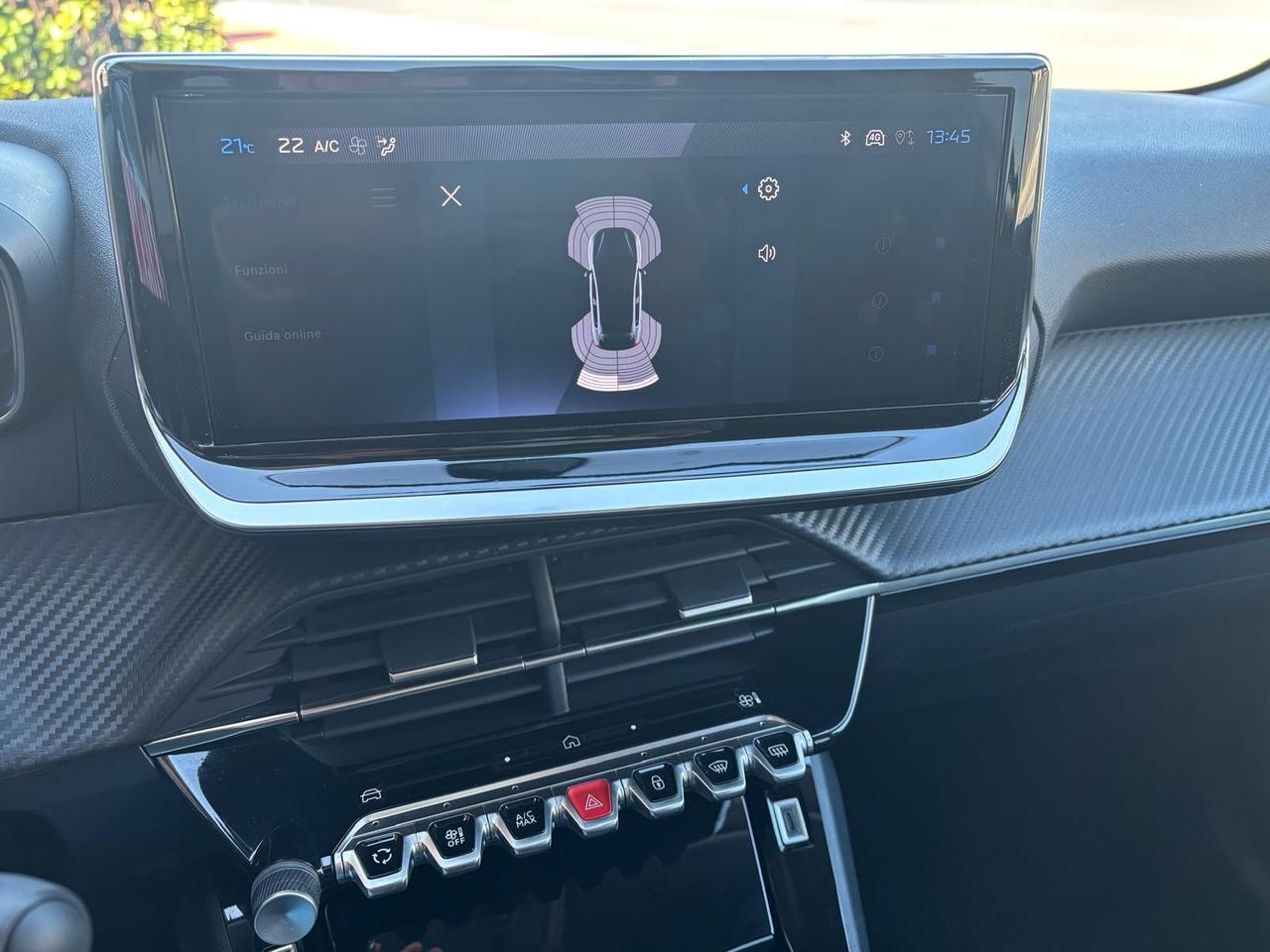 Peugeot 208 PureTech 100 Stop&Start 5 porte Allure