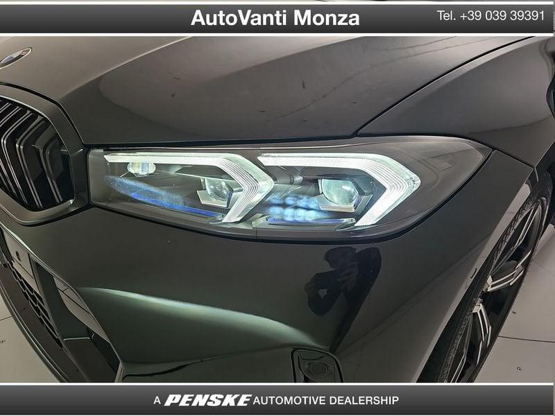 BMW Serie 3 330d Touring mhev 48V xdrive MSport auto
