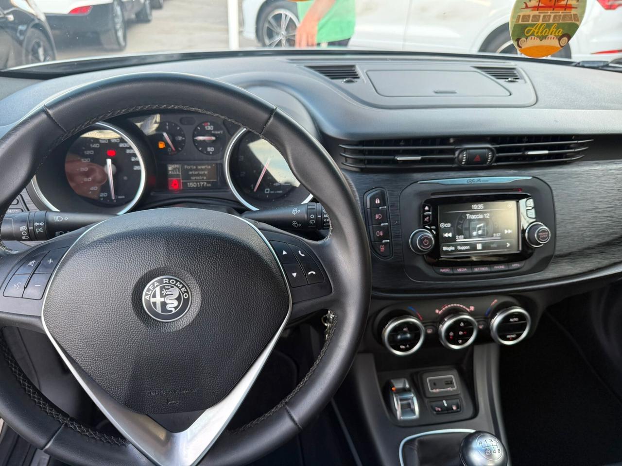 Alfa Romeo Giulietta 1.4 Turbo 120 CV GPL