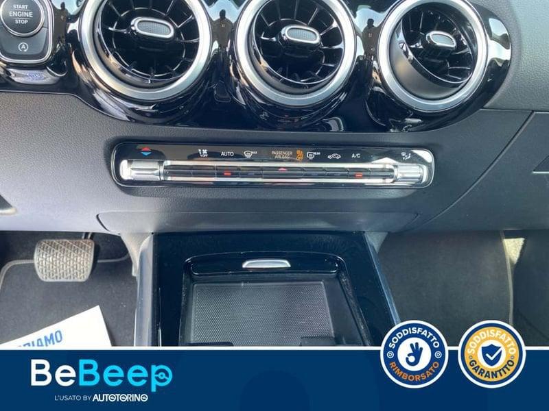 Mercedes-Benz GLA 180 D PROGRESSIVE ADVANCED AUTO