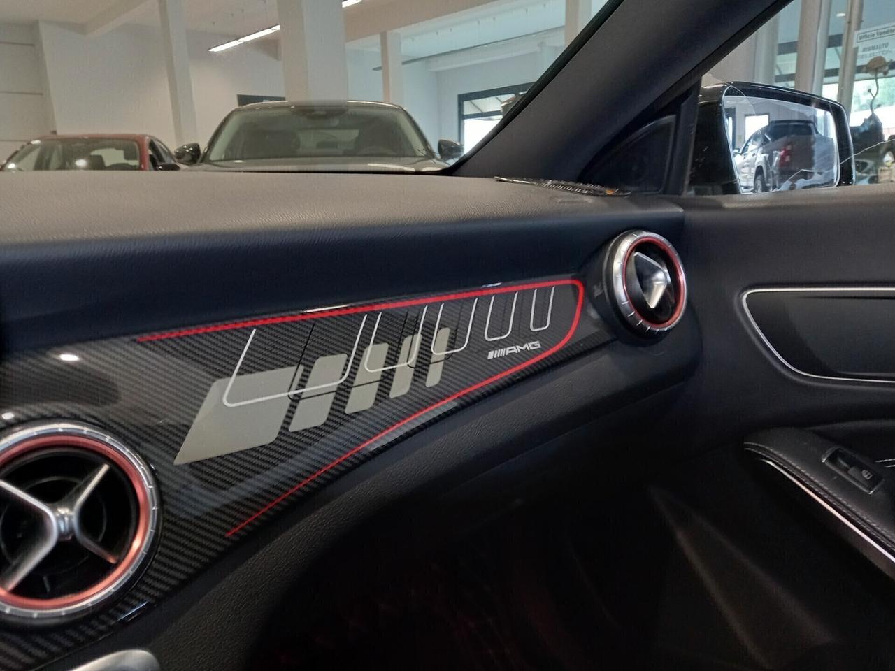 Mercedes-benz CLA 220 d S.W. Automatic Sport