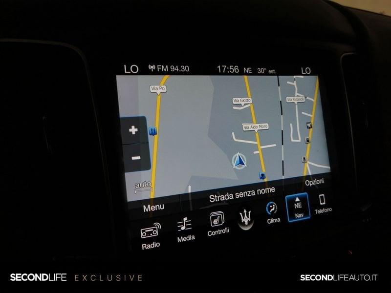 Maserati Levante 3.0 V6 430cv auto