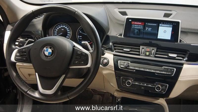 BMW X1 sDrive18d xLine Plus